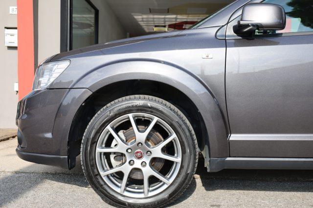 FIAT Freemont 2.0 Mjt 170CV 4x4 Automatica 7POSTI 19" Pelle Navi