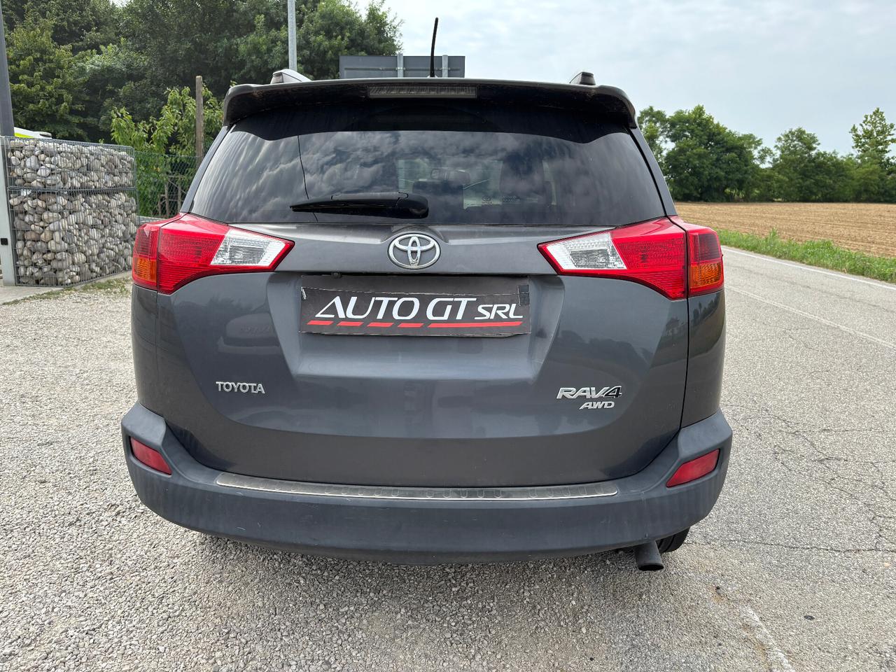 Toyota RAV 4 RAV4 2.0 D-4D 4WD Lounge