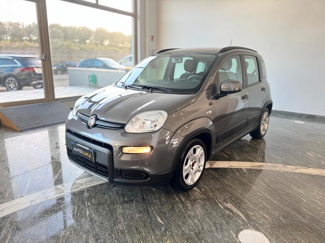 Fiat Panda 1.0 FireFly S&S Hybrid Sport
