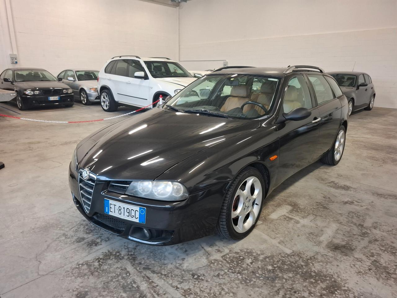 Alfa Romeo 156 1.9 JTD 16V Sportwagon T.I.