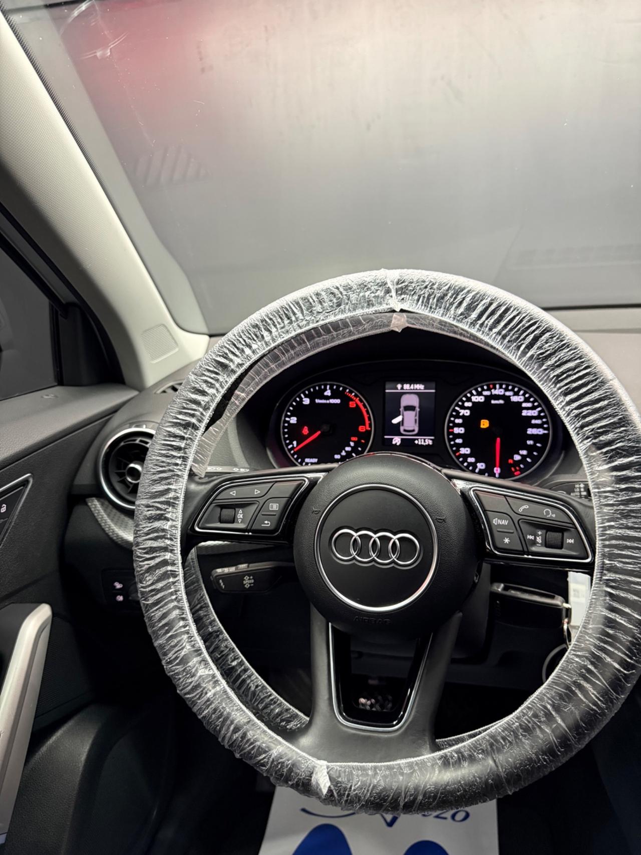 Audi Q2 1.6 TDI 116 CV S line 2017