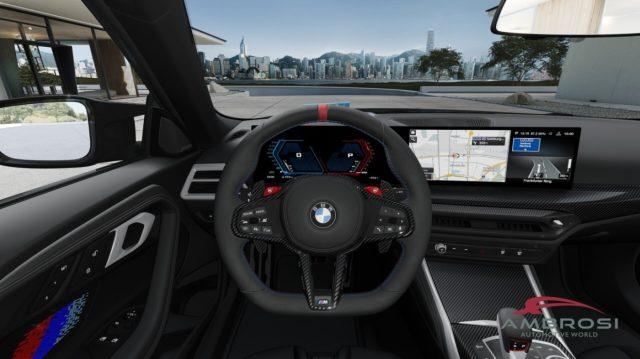 BMW M2 Coupé M-Driver's Package