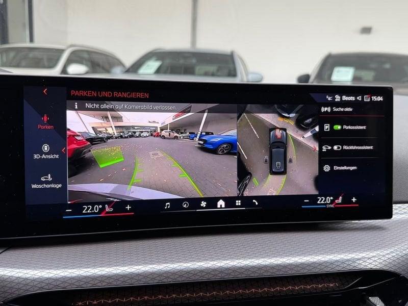 BMW Serie 3 320d 48V Touring Msport FULL LED CAMERA 360 CERCHI 19"