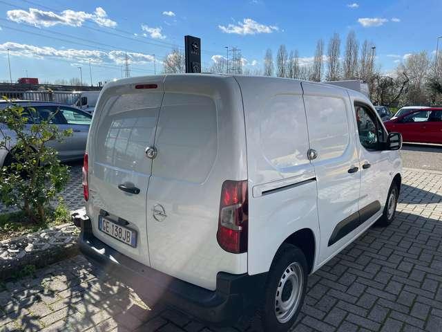 Opel Combo Cargo 1.5 Diesel 100CV 650kg **IVA**