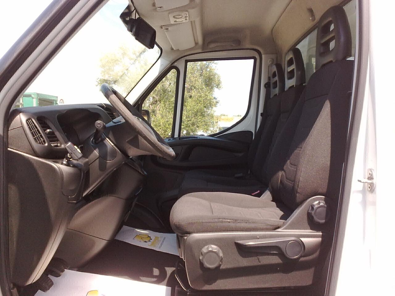 Iveco Daily 35c15 3000cc CASSA FRIGO - 2015