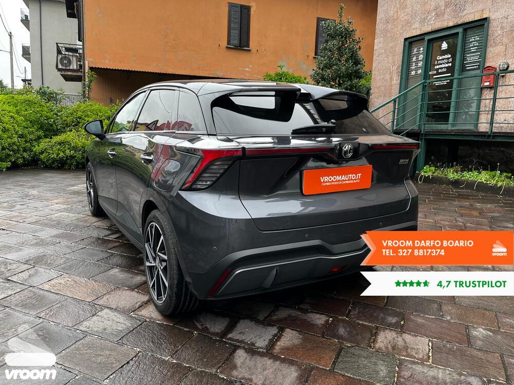 MG MG4 MG4 Luxury 64 KWh