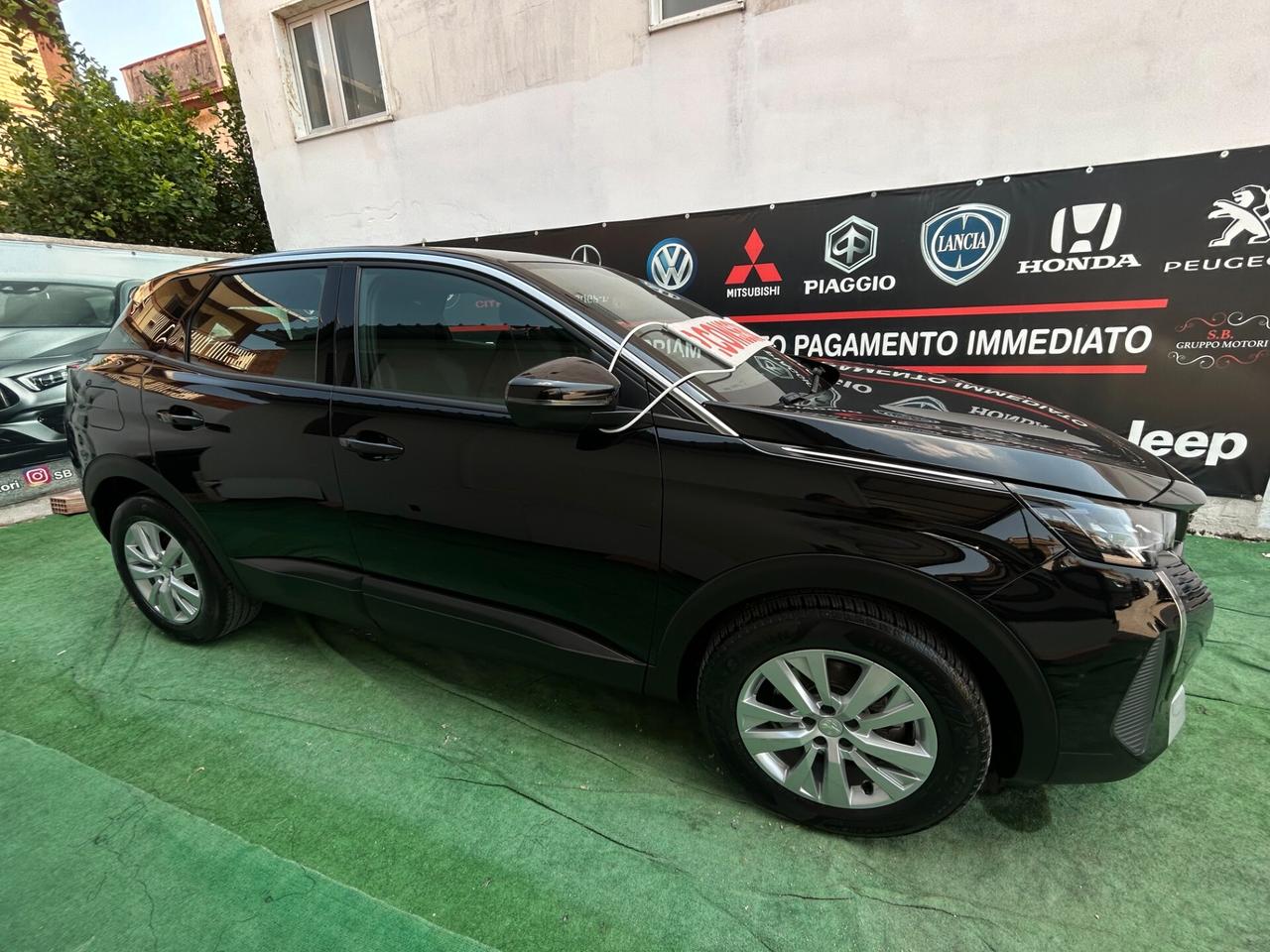 Peugeot 3008 2024 1.5 BlueHDi 130 AUT. Allure Pack
