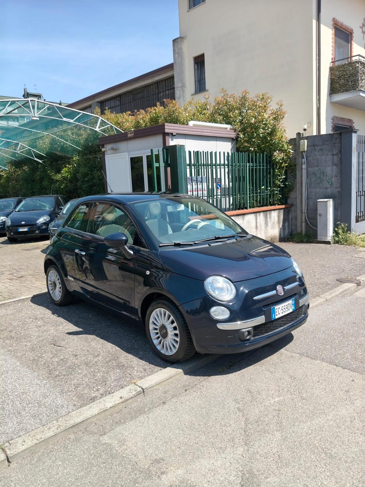 Fiat 500 1.2 Lounge