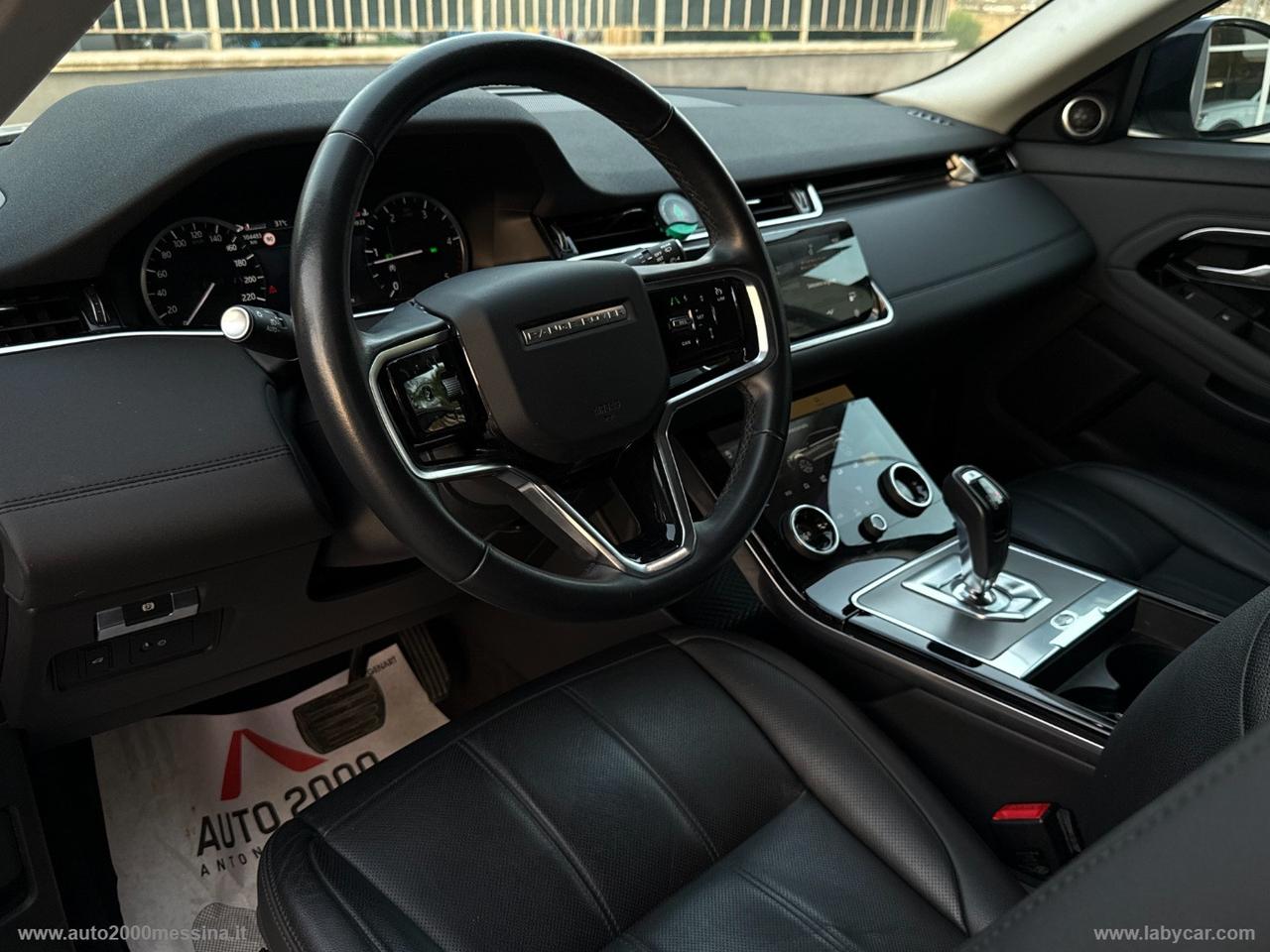 LAND ROVER RR Evoque 2.0D I4 163 CV AWD Auto SE