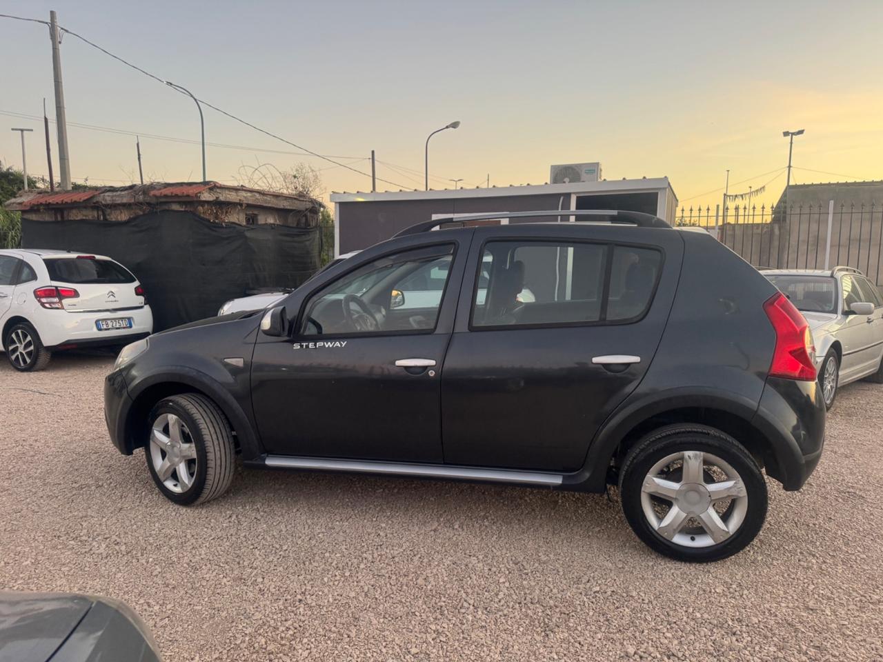 Dacia Sandero Stepway 1.5 dCi 90CV