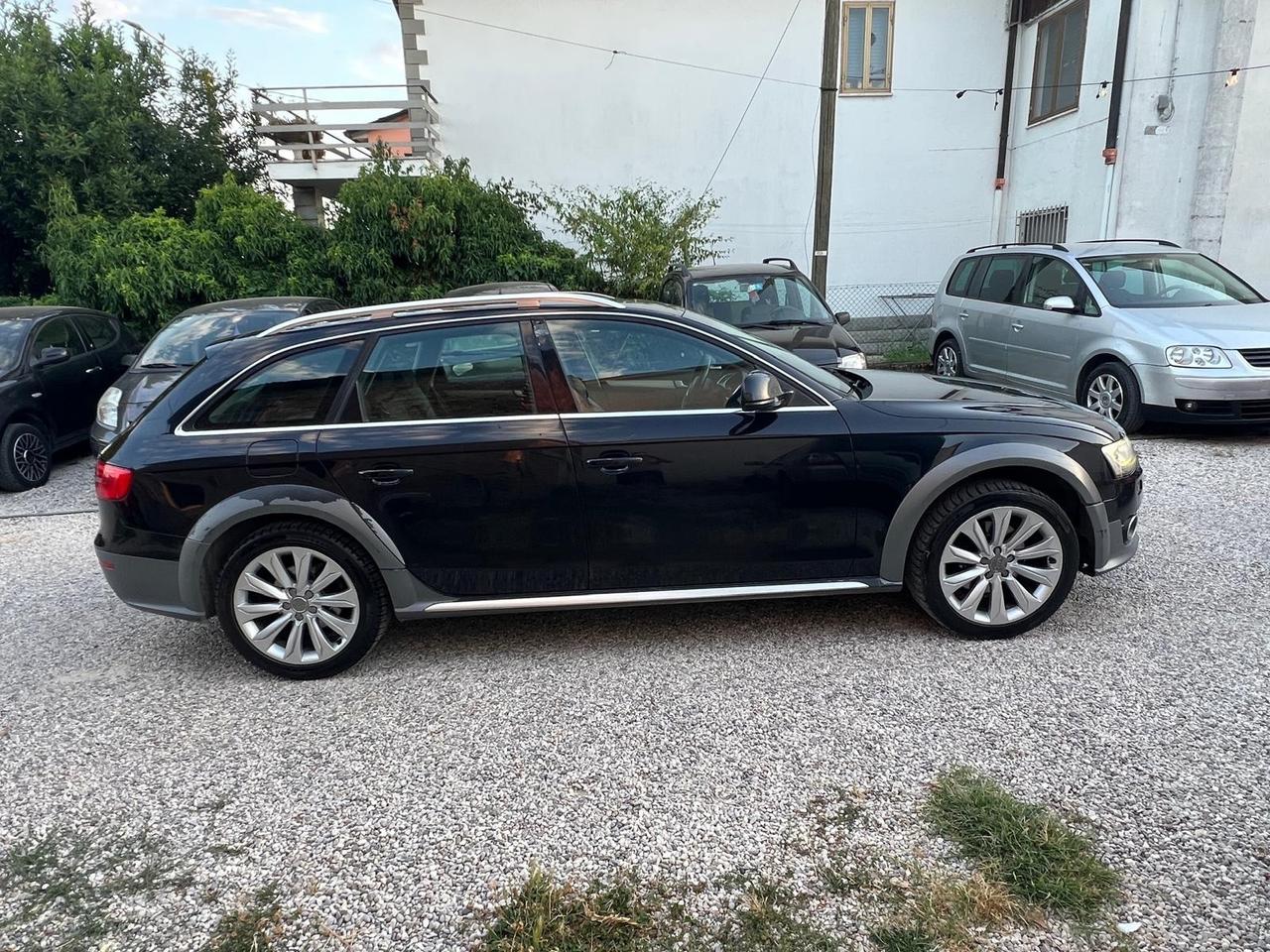 Audi A4 allroad 2.0 TDI 177 CV Advanced