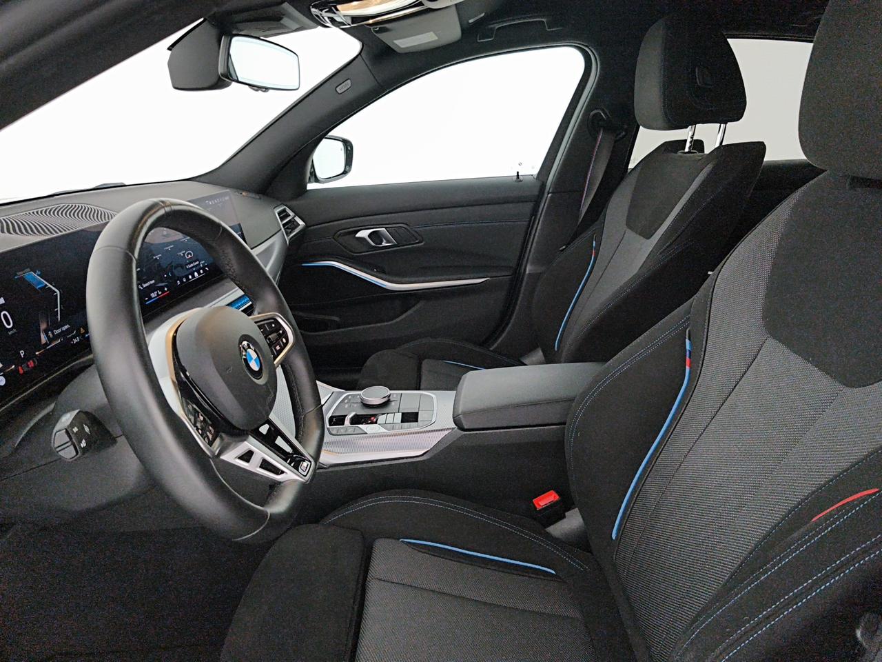 BMW Serie 3 320d xDrive Berlina 48V MSport Pro