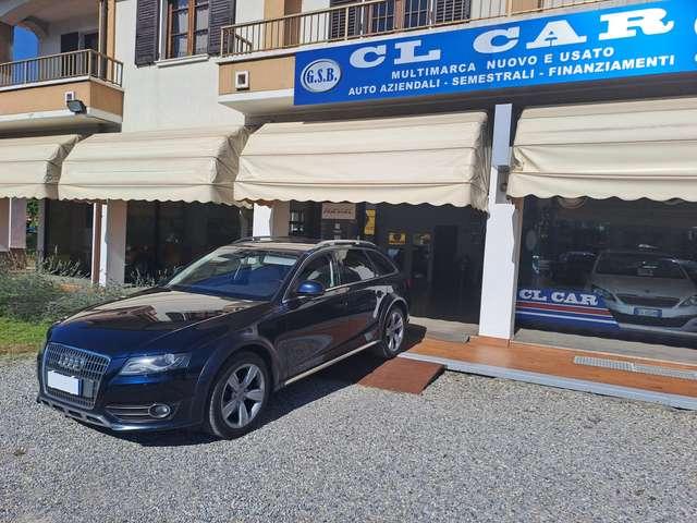 Audi A4 allroad A4 Allroad 2.0 tfsi Advanced s-tronic