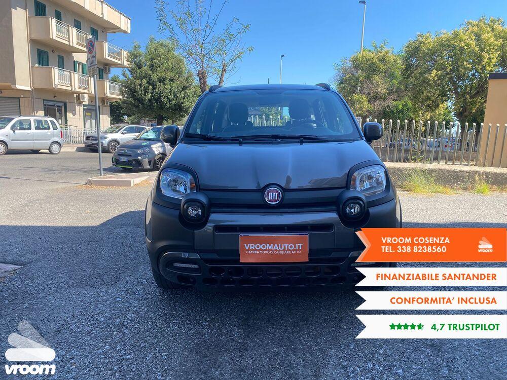 FIAT Panda Cross Panda Cross 1.0 FireFly S&S Hy...