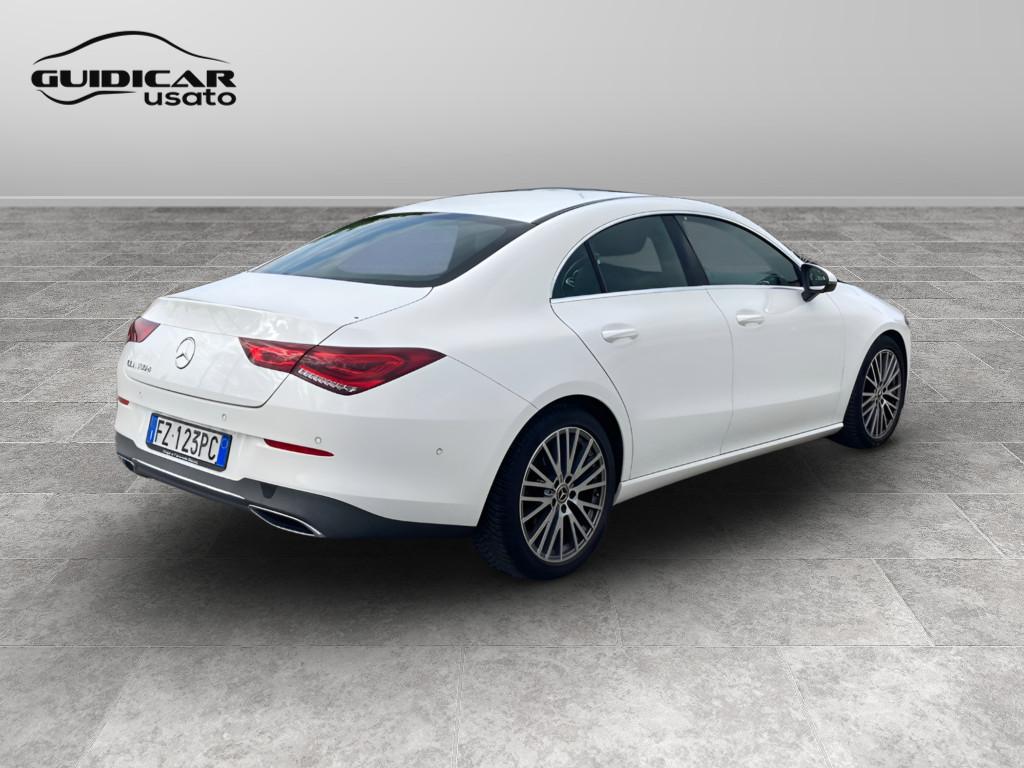 Mercedes-Benz CLA Coupe - C118 - CLA Coupe 180 d Sport auto
