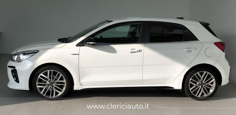 Kia Rio 1.0 T-GDi 100 CV MHEV iMT GT Line