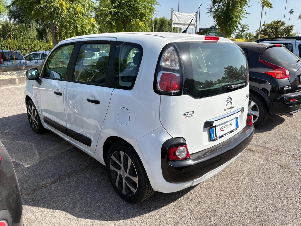 Citroen C3 Picasso 1.4 VTi 95 Limited