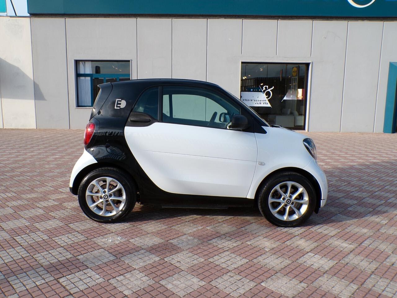 Smart ForTwo EQ Youngster