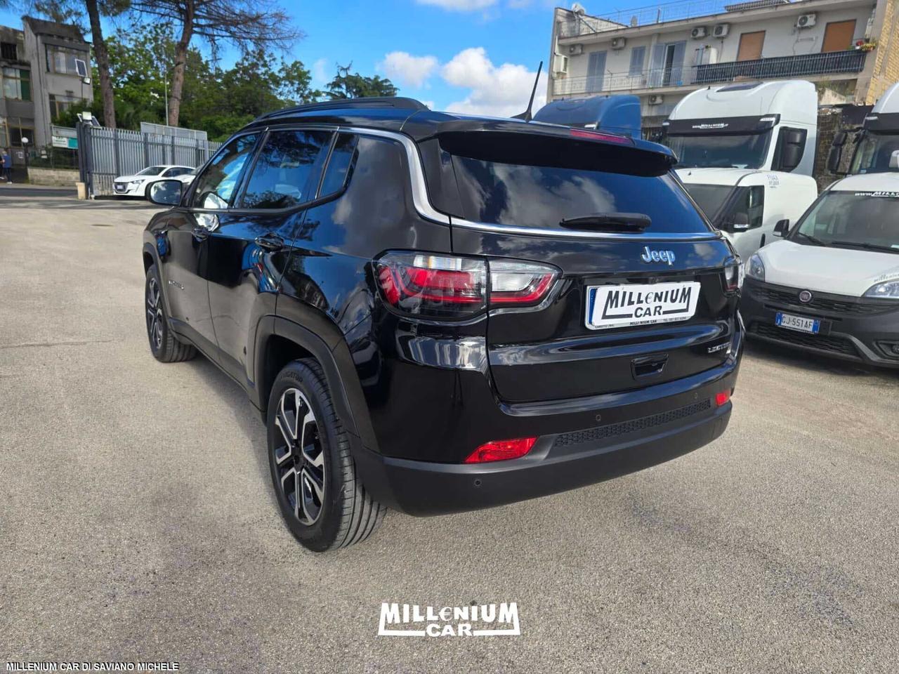 COMPASS LIMITED 1.6MJT 2022 AUTOCARRO