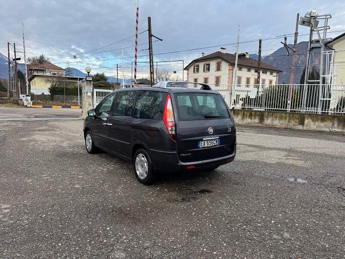 Fiat Ulysse 2.0 MJT 136 CV Active