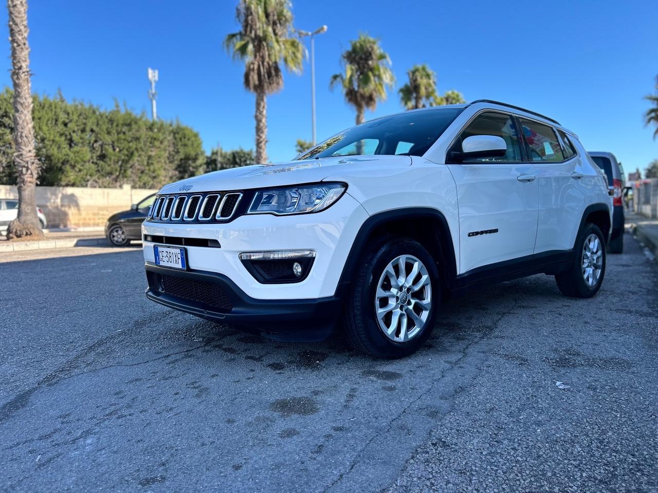 Jeep Compass 1.6 Multijet II 2WD Longitude
