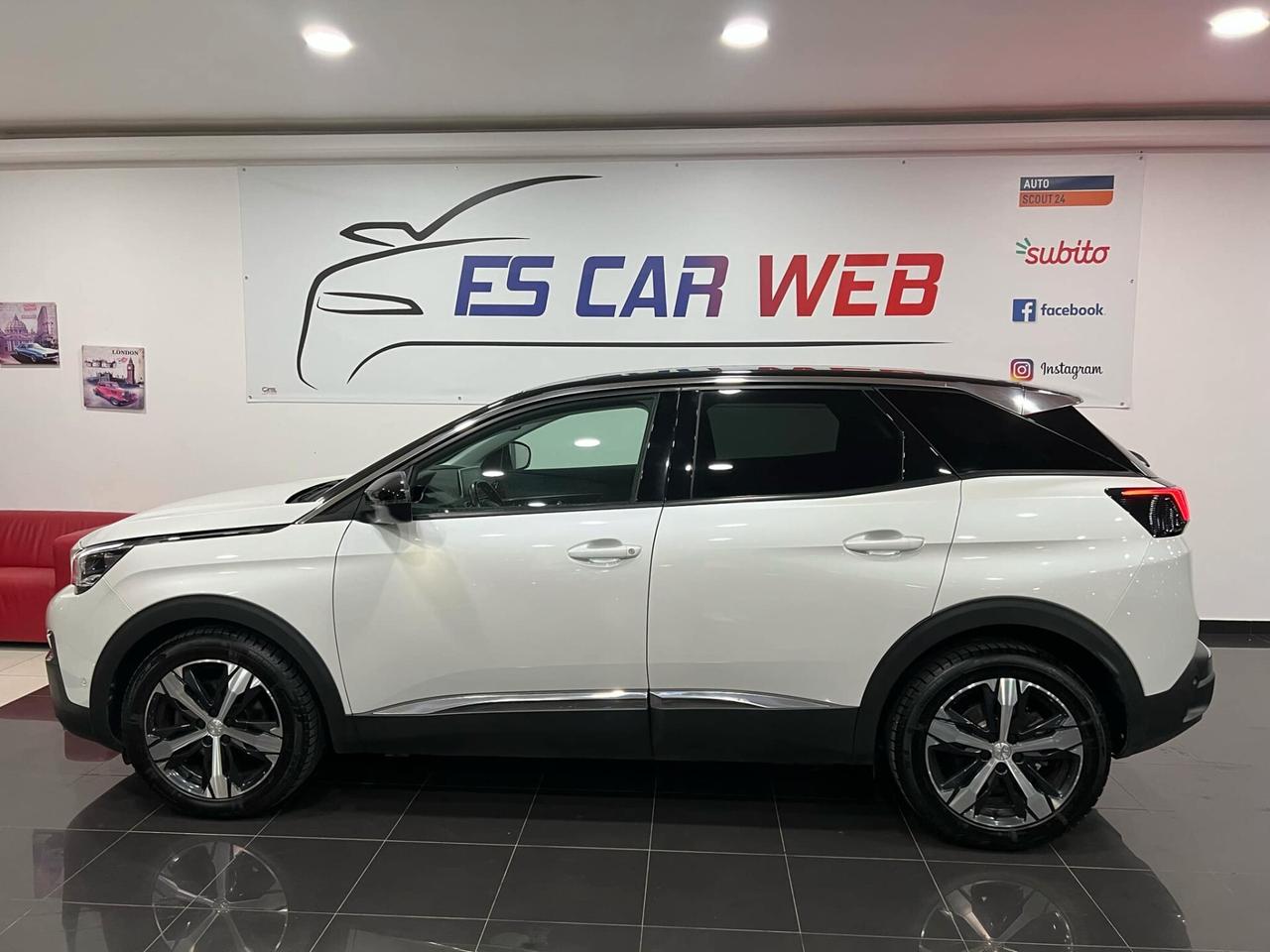 Peugeot 3008 1.5 BlueHdi Allure 130 cv