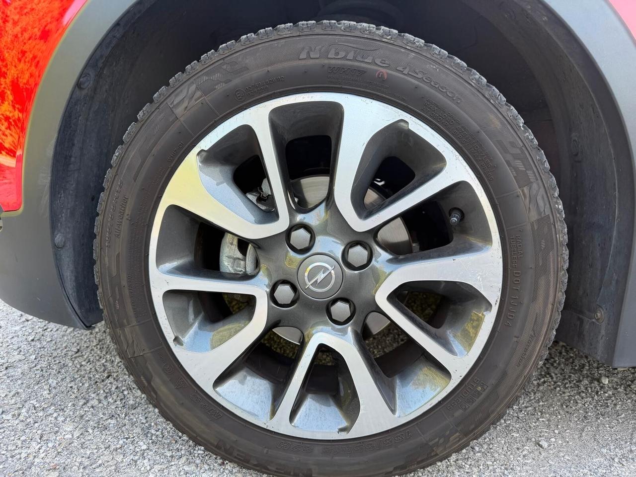 Opel Karl Rocks 1.0 75 CV Start&Stop