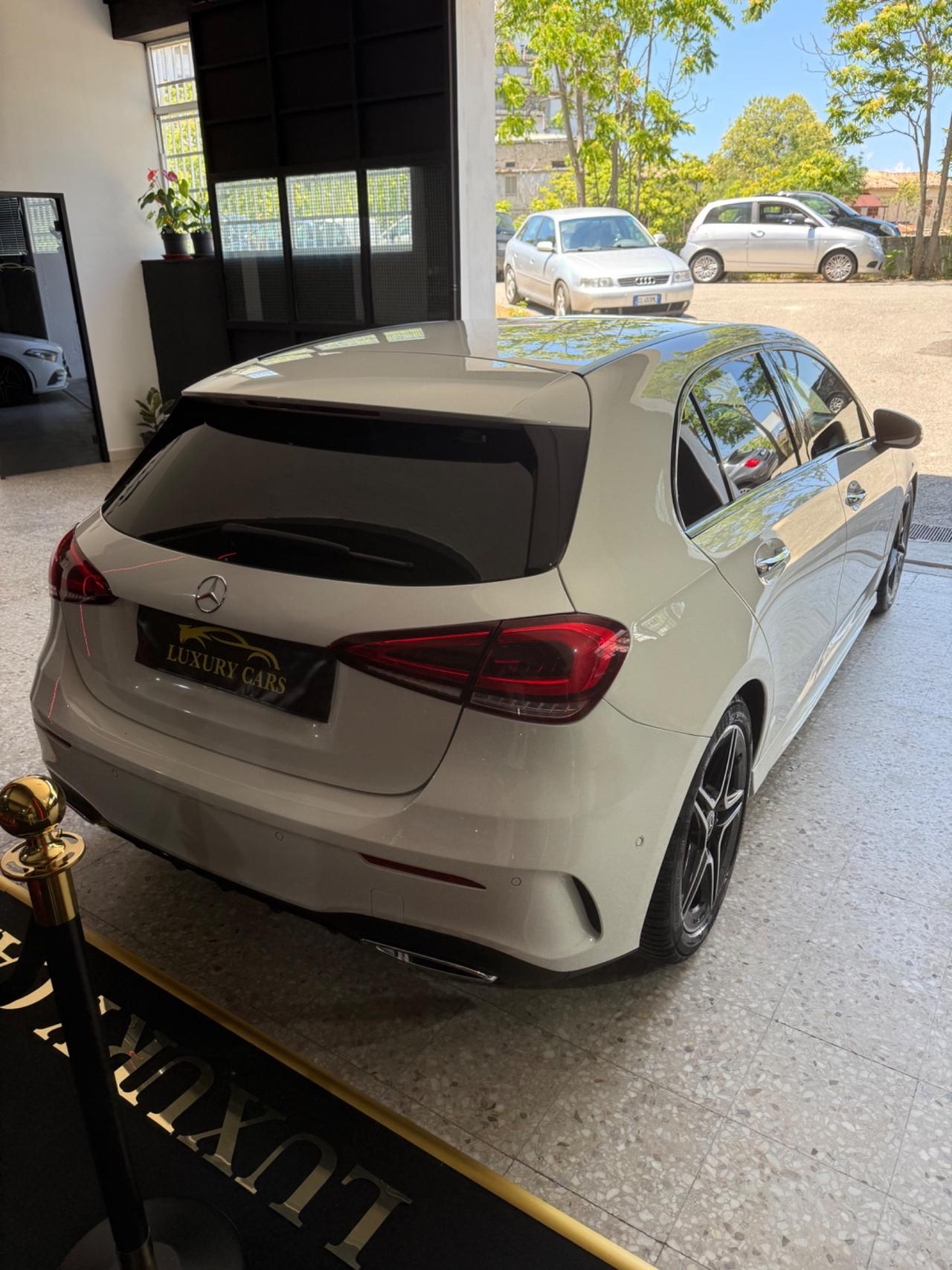 Mercedes A 180d AMG UnicoProprietario