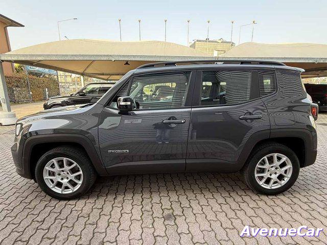 JEEP Renegade phev 4xe plug-in TELECAMERA PREZZO REALE IVA ESP.