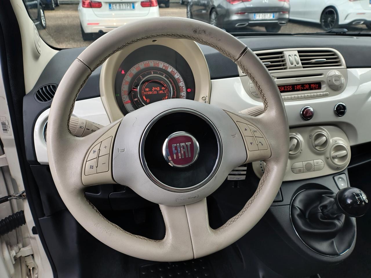 Fiat 500 1.3 Multijet Lounge