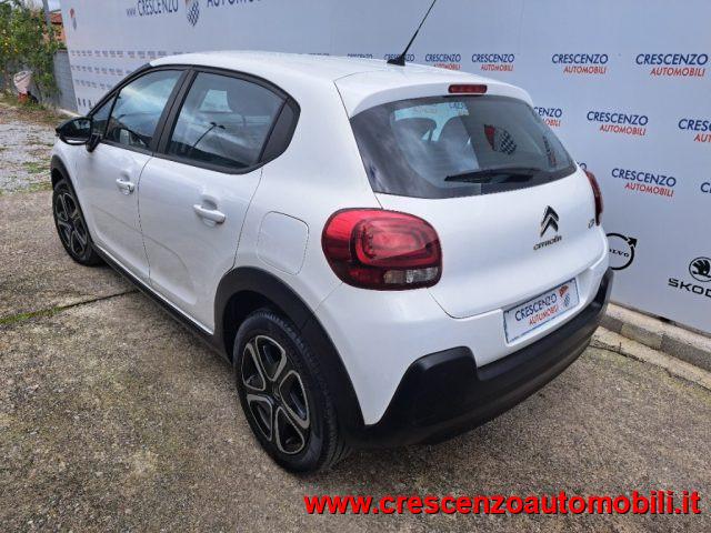 CITROEN C3 BlueHDi 100 S&S Feel - AZIENDALE