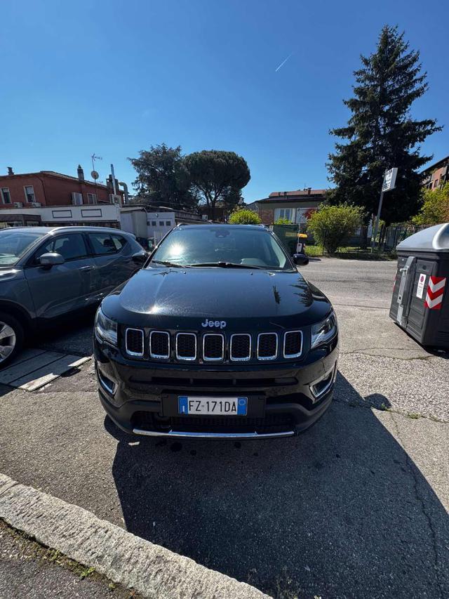 JEEP Compass 2.0 Multijet II aut. 4WD Limited
