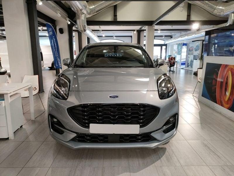 Ford Puma Puma ST-Line 1.0 EcoBoost MHEV 125 M6