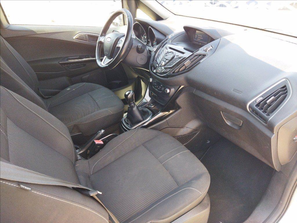 FORD B-Max 1.5 tdci Titanium 75cv E6 del 2017