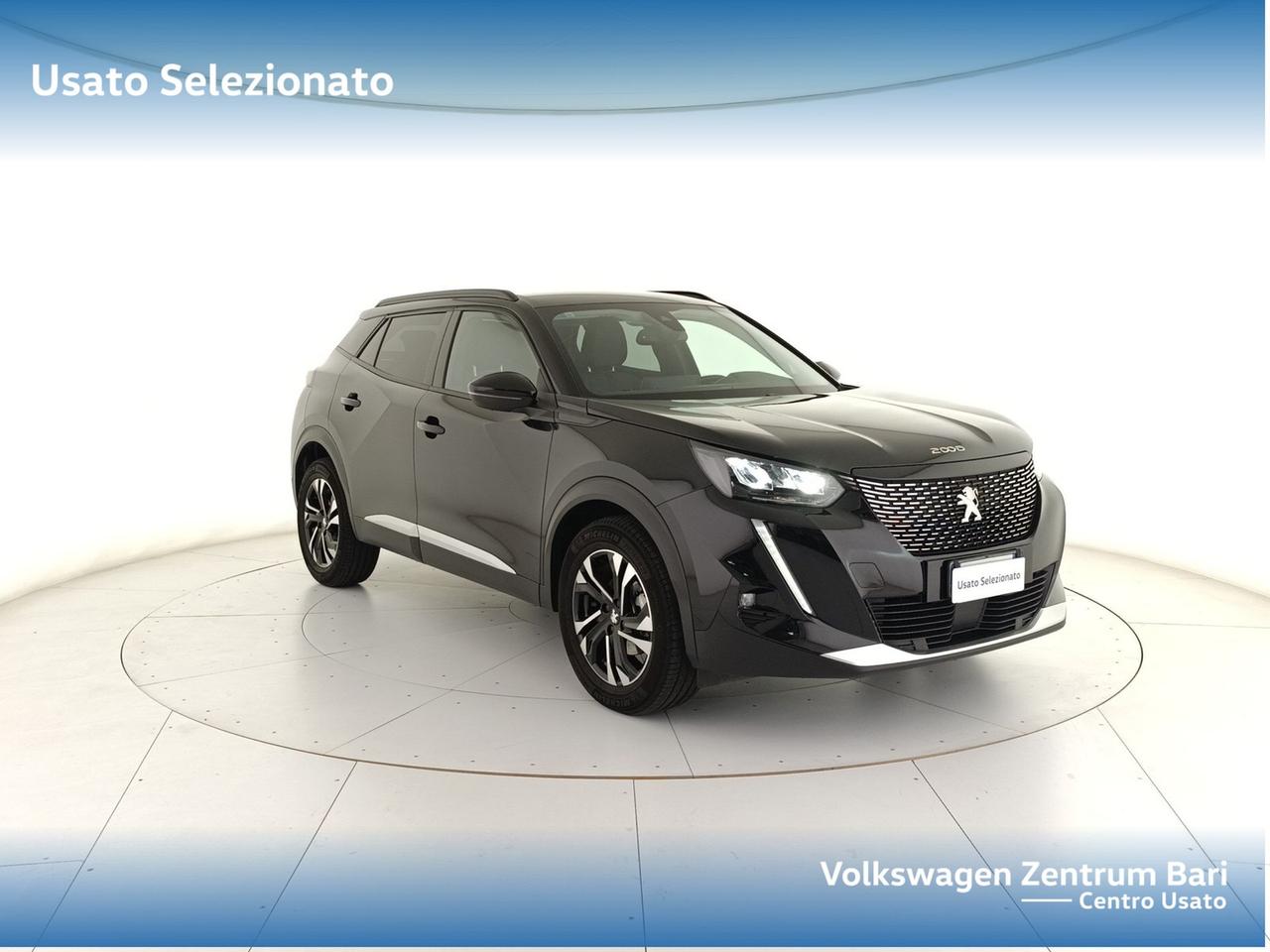 Peugeot 2008 1.2 puretech allure s&s 130cv