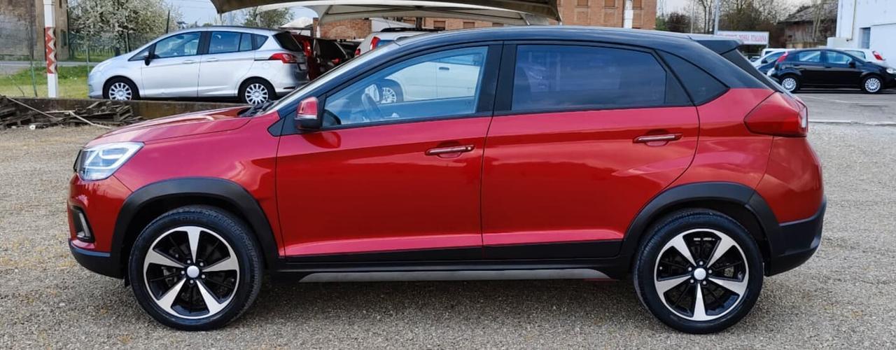 Dr 3 dr3 S2 1.5 Bi-Fuel GPL