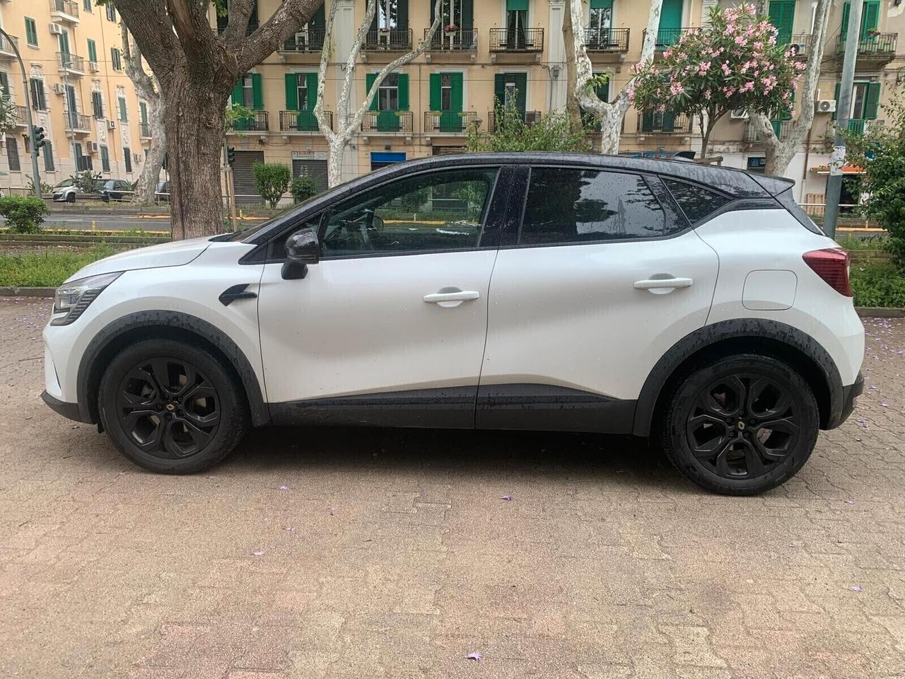 Renault Captur Plug-in Hybrid E-Tech 160 CV Rive Gauche