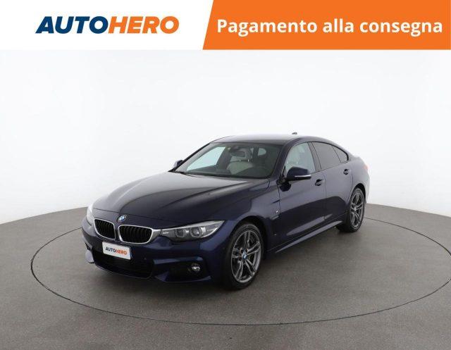 BMW 435 d xDrive Gran Coupé Msport