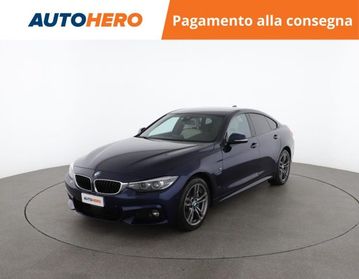 BMW 435 d xDrive Gran Coupé Msport