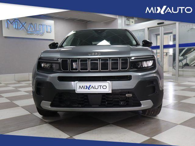 JEEP Avenger 1.2 Turbo 100cv Altitude EU6