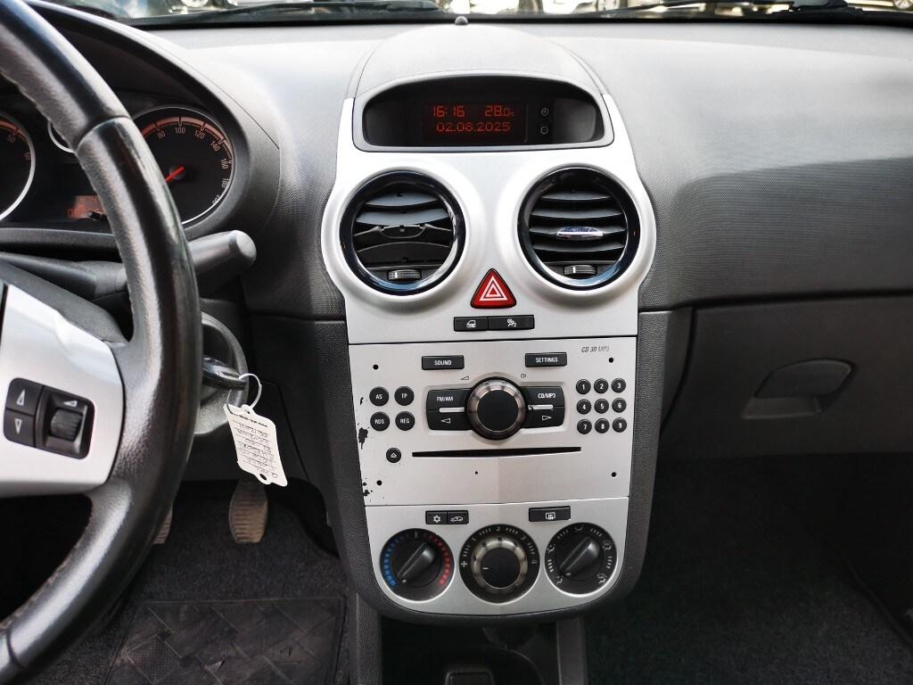 OPEL Corsa 4ª serie Corsa 1.2 5 porte Elective