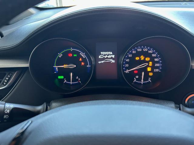 TOYOTA C-HR 1.8 Hybrid E-CVT Active