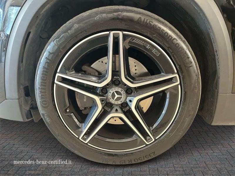 Mercedes-Benz GLA 200 d Premium auto