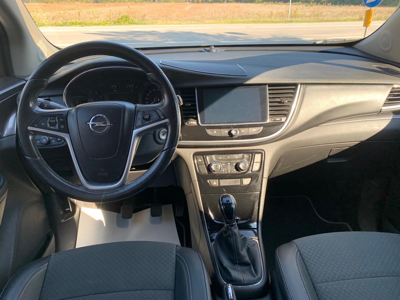 Opel Mokka X 1.4 Turbo GPL Tech 140CV 4x2 Innovation