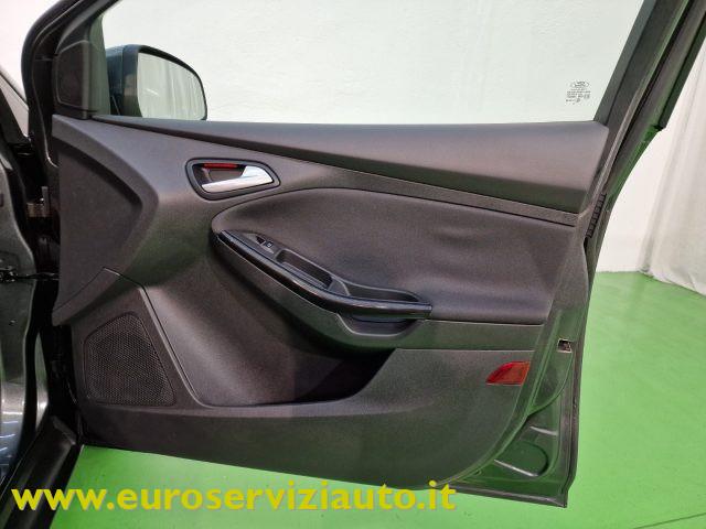 FORD Focus 1.5 TDCi 120 CV Start&Stop SW Titanium