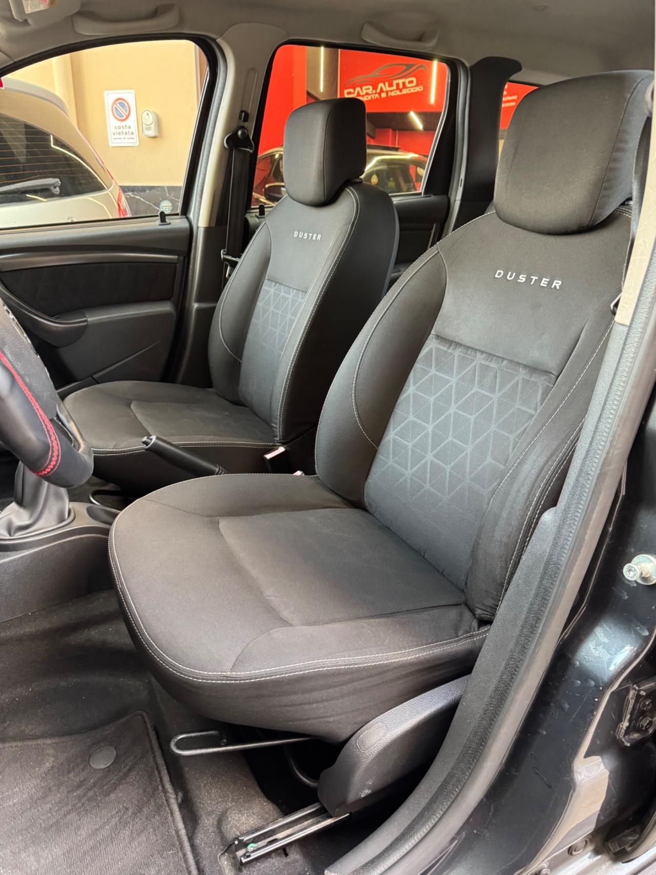 Dacia Duster 1.6 110CV 4x2 GPL Lauréate