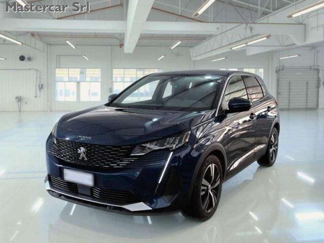 PEUGEOT 3008 3008 1.6 hybrid phev Allure 225cv e-eat8 targa G