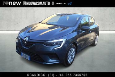 Renault Clio 5 Porte 1.0 TCe Life