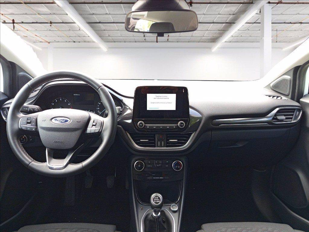 FORD Puma 1.0 ecoboost h Titanium s&s 125cv del 2021