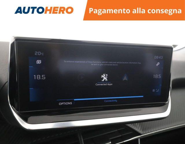 PEUGEOT 208 PureTech 100 Stop&Start EAT8 5 porte Allure